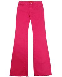 EMMA & GAIA - Wide Jeans - Lyst