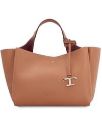 Tod's - Tote Bags - Lyst
