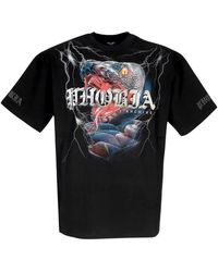 PHOBIA ARCHIVE - Snake Tee - Lyst