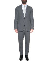 Canali - Business Kostuum - - Heren - Lyst