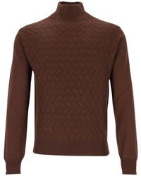 Corneliani - Turtlenecks - Lyst