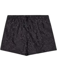 ARMANI EXCHANGE - Beachwear - Lyst