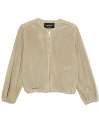 Fabiana Filippi - Leather Jackets - Lyst