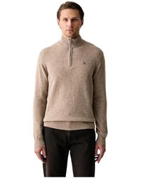 Hackett - Turtlenecks - Lyst