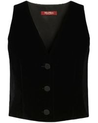 Max Mara - Suit Vests - Lyst