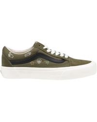 Vans - Leder schuhe herbst/winter kollektion - Lyst