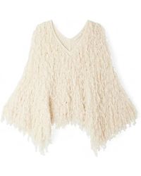 Mes Demoiselles - V-Neck Knitwear - Lyst