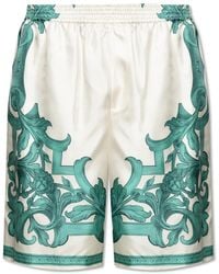 Versace - Casual Shorts - Lyst