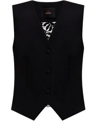 Twinset - Vests - Lyst