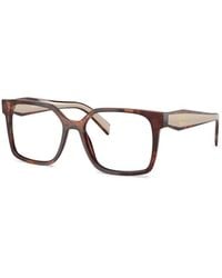 Prada - Glasses - Lyst