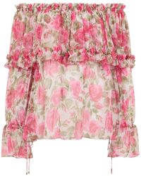 Chloé - Blouses - Lyst