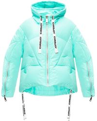 Khrisjoy Down Jacket - Groen