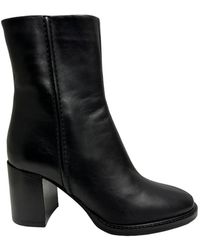 Bervicato - Heeled Boots - Lyst