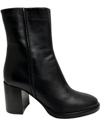 Bervicato - Heeled Boots - Lyst