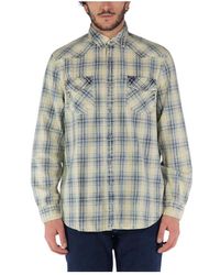 Guess - Casual Shirts - Lyst