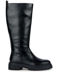 Geox - High Boots - Lyst