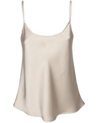 Blanca Vita - Sleeveless Tops - Lyst