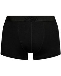 DSquared² - Baumwollboxershorts mit logo - Lyst