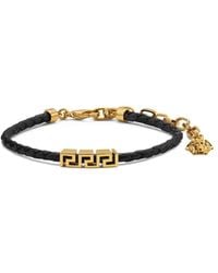 Versace - Bracelets - Lyst