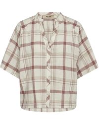 Mos Mosh - Overhemden ,Veelkleurig ,Shirts - Lyst