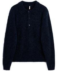sunflower - Round-Neck Knitwear - Lyst