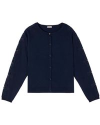 Oltre - Cardigans - Lyst