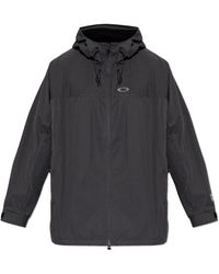 Oakley - Rain Proof Jackets - Lyst