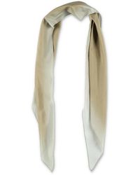Lardini - Silky Scarves - Lyst