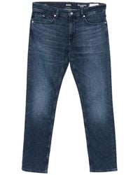 HUGO - Slim-Fit Jeans - Lyst