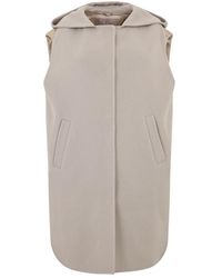 Herno - Vests - Lyst