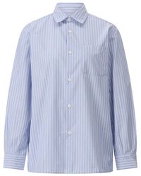 A.P.C. - Shirts - Lyst