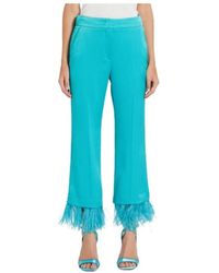 Marella - Trousers > cropped trousers - Lyst