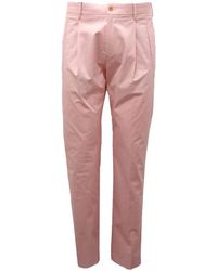 Etro - Chinos - Lyst