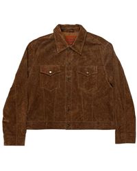 Goodies Sportive - Leather Jackets - Lyst