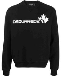 DSquared² - Sweatshirts & hoodies > sweatshirts - Lyst
