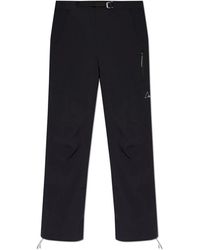 Roa - Trousers > straight trousers - Lyst