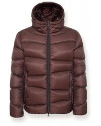 Colmar - Jassen ,Rood ,Nylon 1240 2Yq Jacket - Lyst