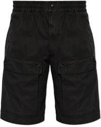 DIESEL - Casual Shorts - Lyst