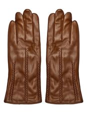 Re:designed - Accessoires ,Bruin ,Handschoenen - Lyst