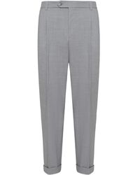 BOSS - Suit Trousers - Lyst