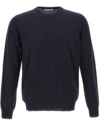 Kangra - Round-Neck Knitwear - Lyst