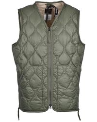 Taion - Waistcoats - Lyst
