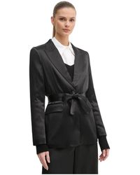 Ouí - Blazer - Lyst