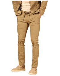 Mason's - Trousers > chinos - Lyst