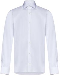 Franzese Collection - Formal Shirts - Lyst