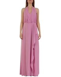 Marella - Maxi Jurk - Lyst