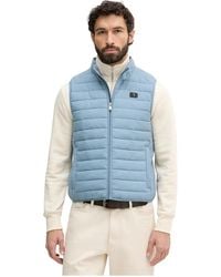 Trussardi - Vests - Lyst