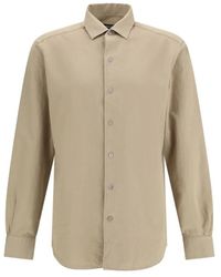 ZEGNA - Casual Shirts - Lyst