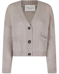 Roberto Collina - Cardigans - Lyst