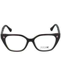 WEB EYEWEAR - Accessories > glasses - Lyst